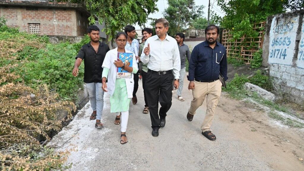 Special medical survey at Thurakapalem in Guntur 10745 3 9 2025 20 47 26 1 img 20250903 wa0067