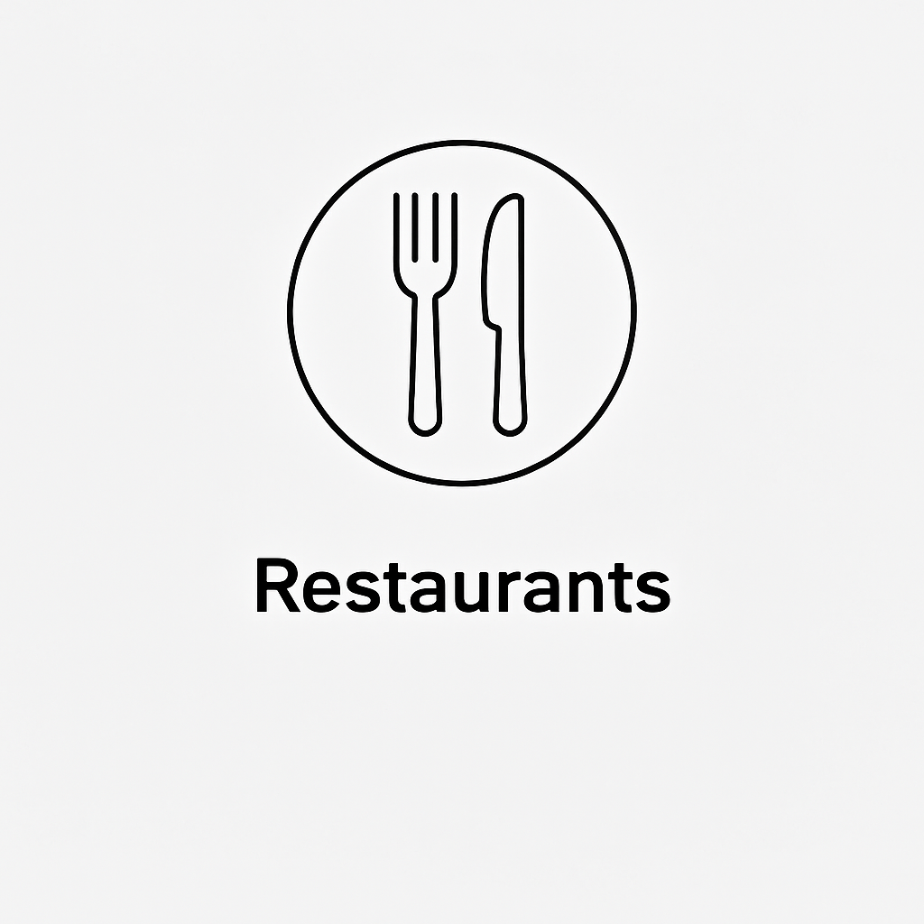 Restaurants