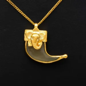 golden pendant pglt9 053