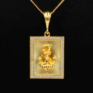 stone locket pslt4w 052