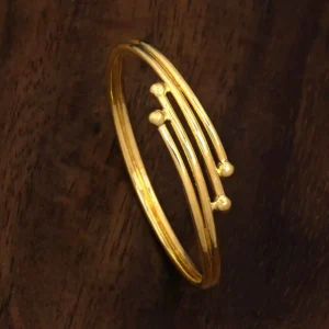 gold bangle pgb84 23 052