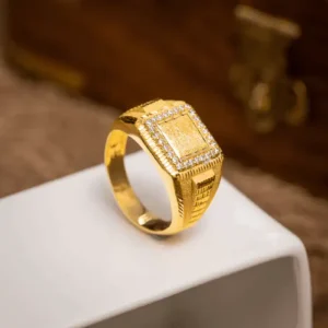 gents golden ring psgr3w 082