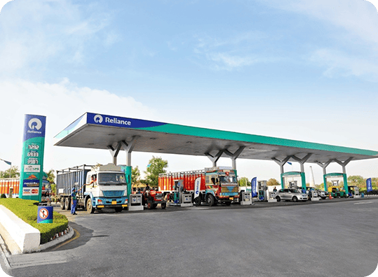 Reliance Petroleum