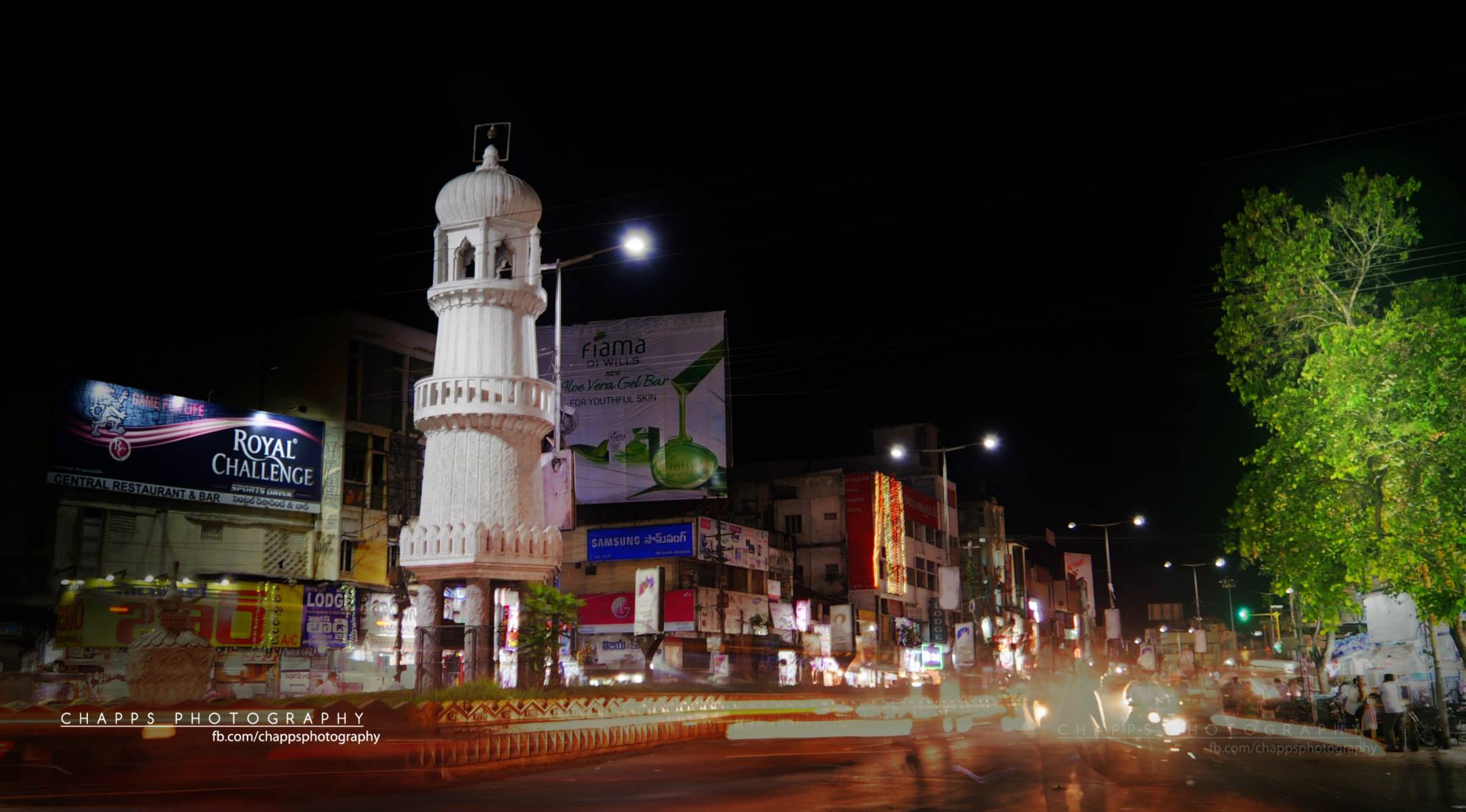 Jinnah Tower, Guntur