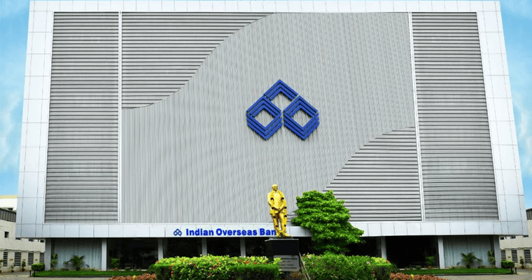 Indian Overseas Bank