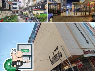 c273 mandi arabic restaurant guntur exterior