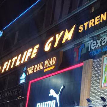 Fitlife Gym