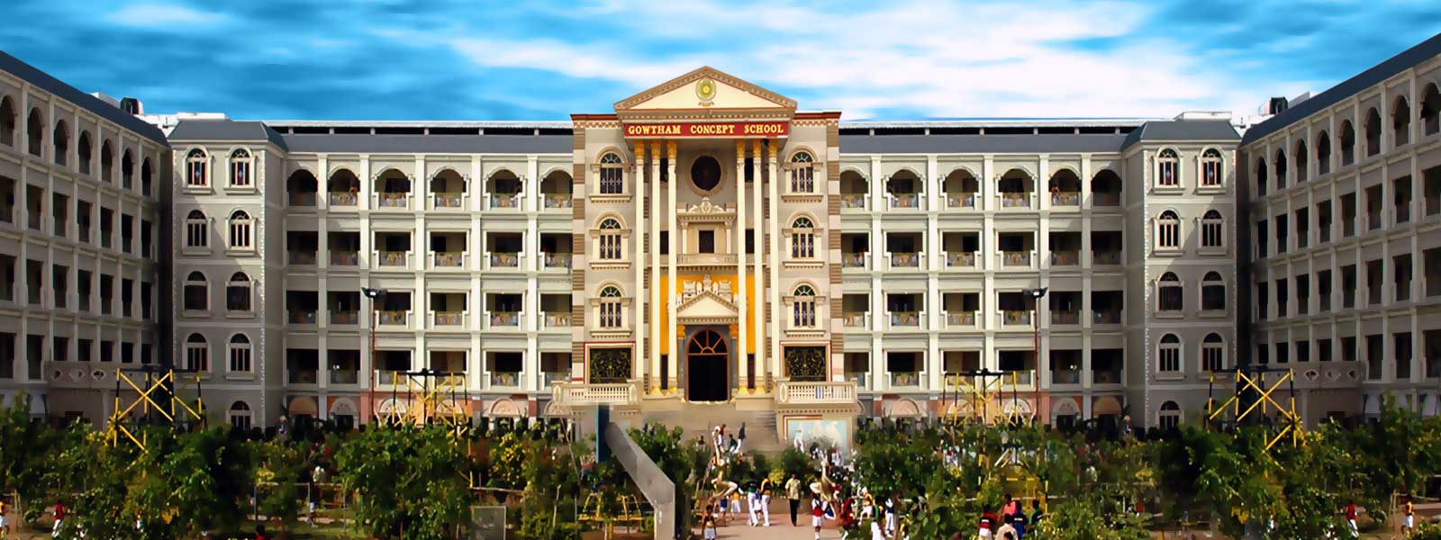Dr. K.K.R’s Gowtham Concept School