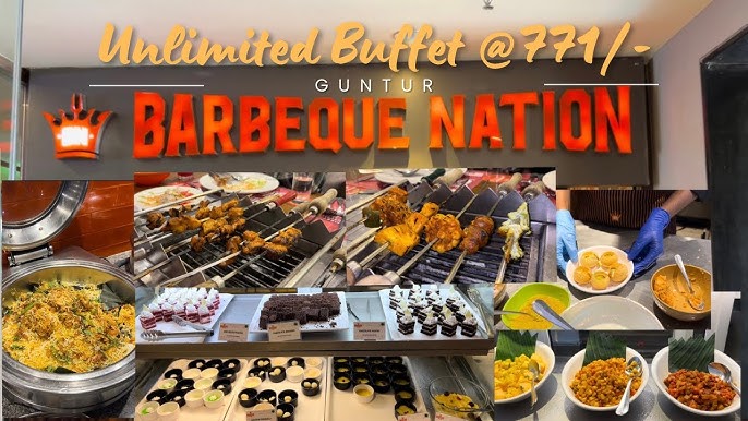 Barbeque Nation