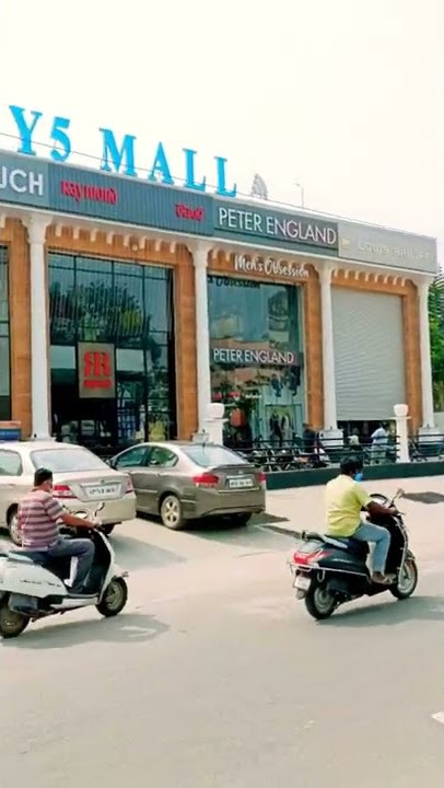 Y5 Mall Guntur