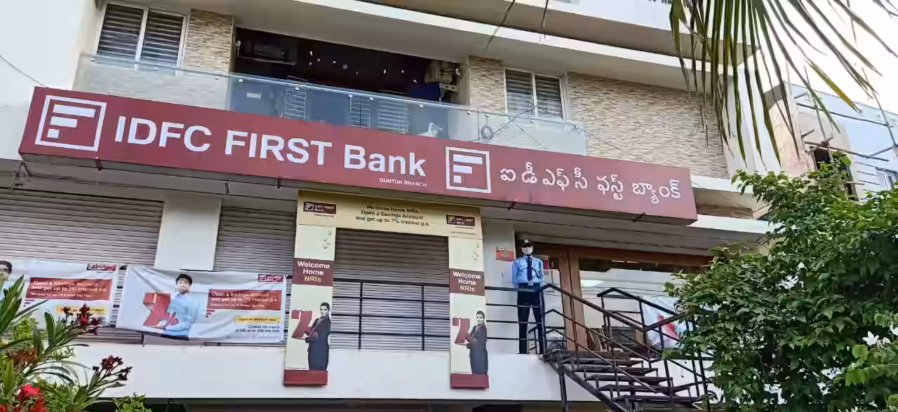 IDFC FIRST Bank