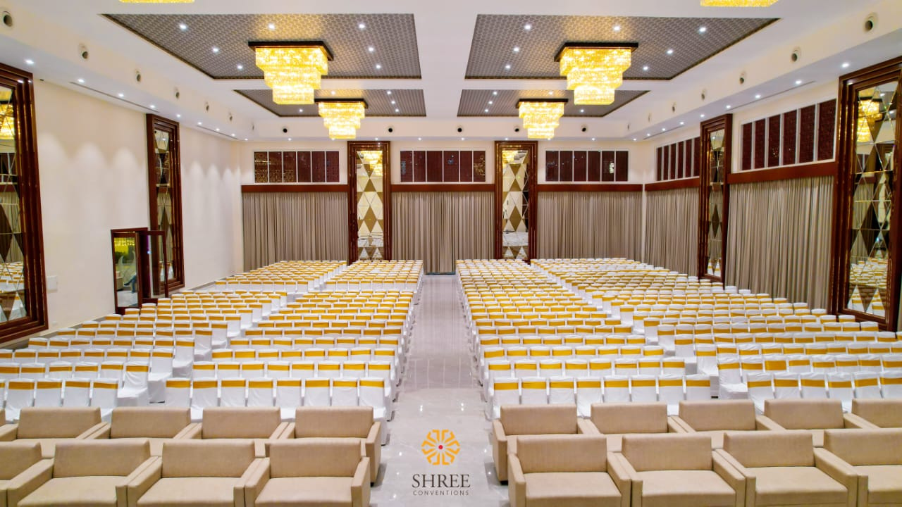 Shree Convention