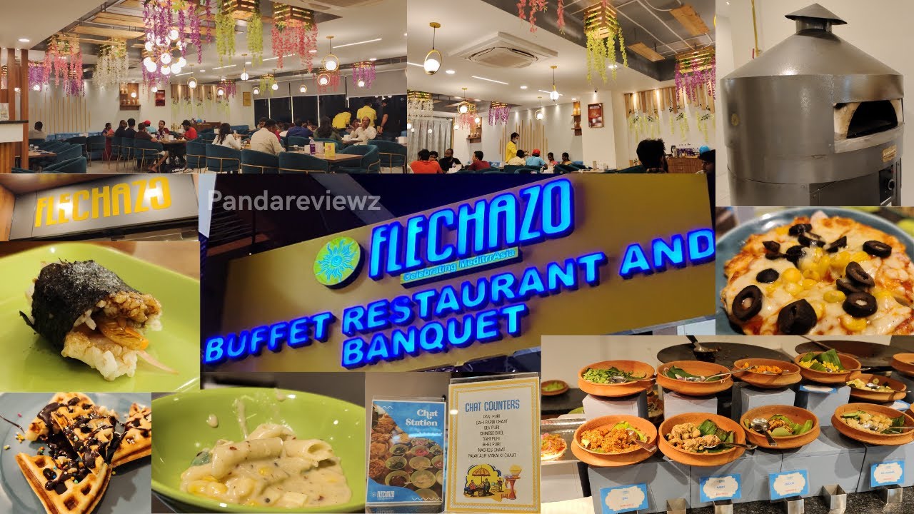 Flechazo Buffet Restaurant & Banquets