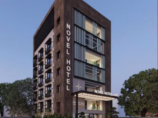 novel hotel chandramouli nagar