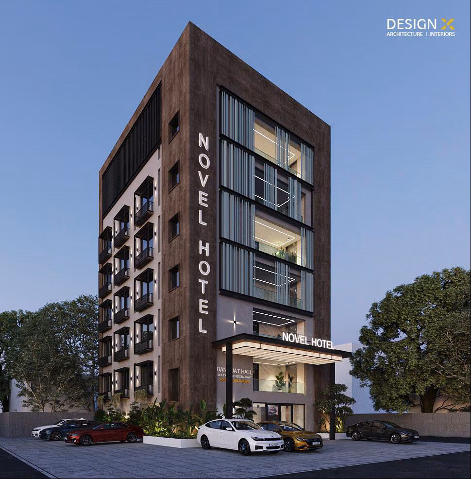 Novel Hotel | Restaurant