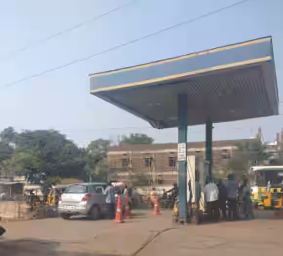 PDR & Son Petrol Bunk