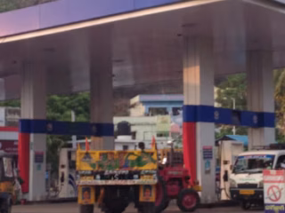 radhakrishna service station