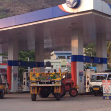 Radhakrishna Service Station