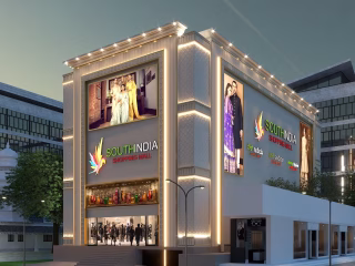 south india shopping