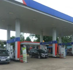 sri padmavathi filling station