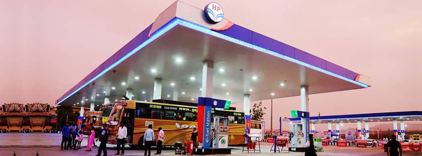 HPCL – Unity Service Station