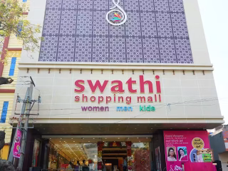 swathi shopping
