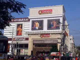 the chennai shopping