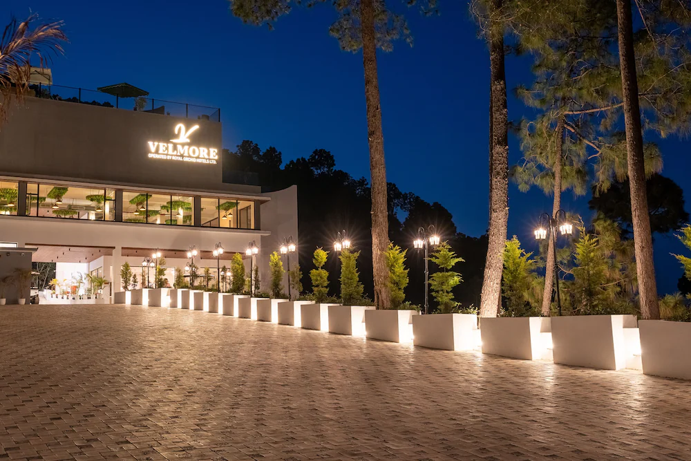 Velmore Resort by Royal Orchid Hotels Ltd
