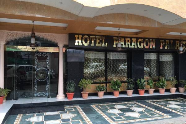 Hotel Grand Paragon Palace Solan
