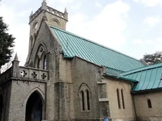 christ church kasauli
