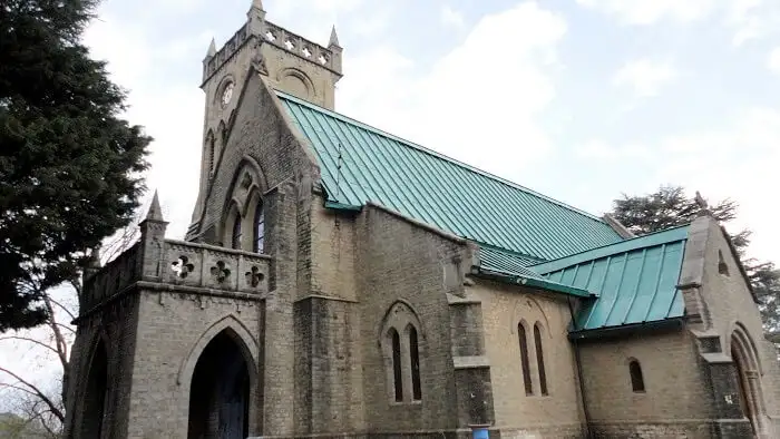 Christ Church – Pay A Visit To This Place In Kasauli