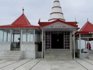 kali mata temple