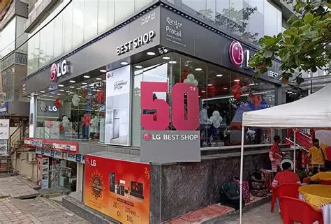 LG Best Shop-Maini Electronics Solan