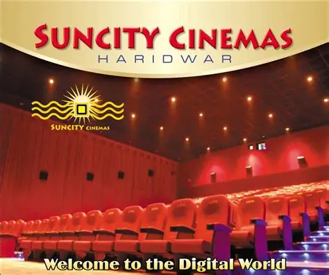 Suncity Cinemas