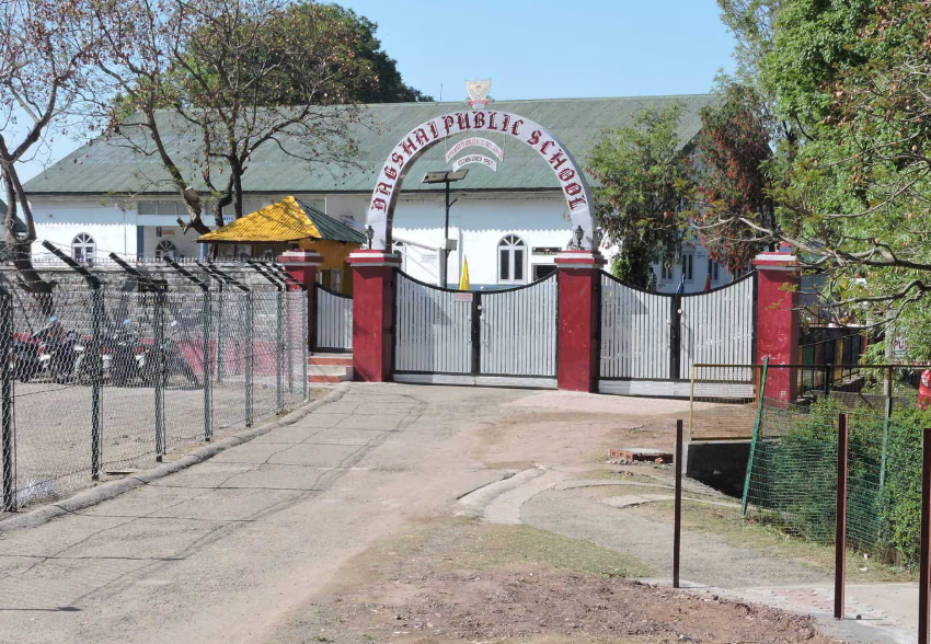 Dagshai Public School