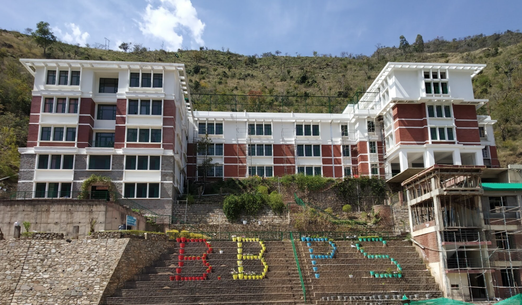 Bal Bharati Public School Solan(Bbps Solan)