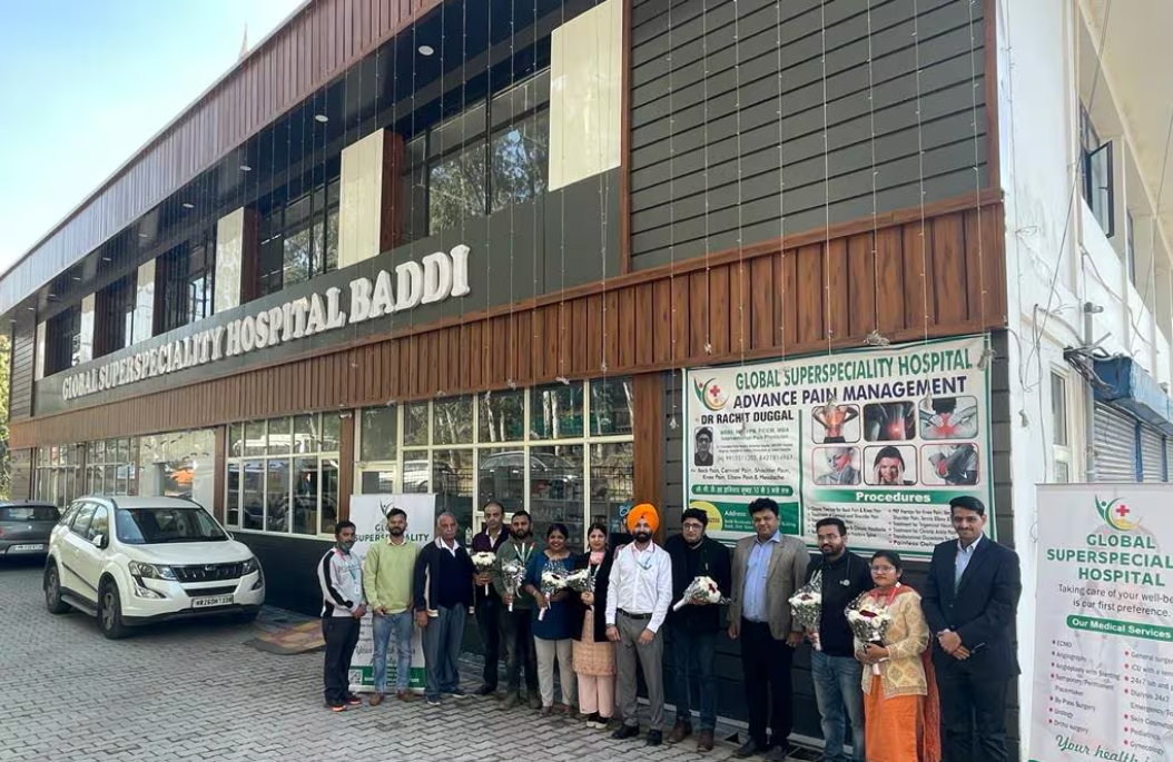 Global Superspeciality Hospital