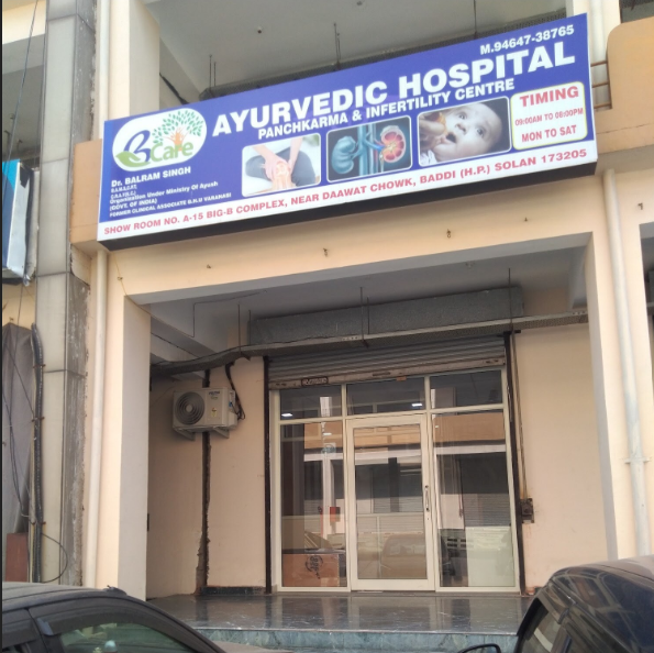 B Care Ayurvedic Hospital