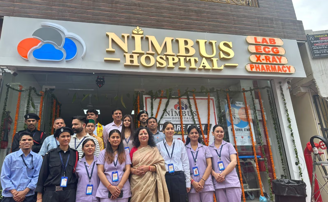 Nimbus Hospital