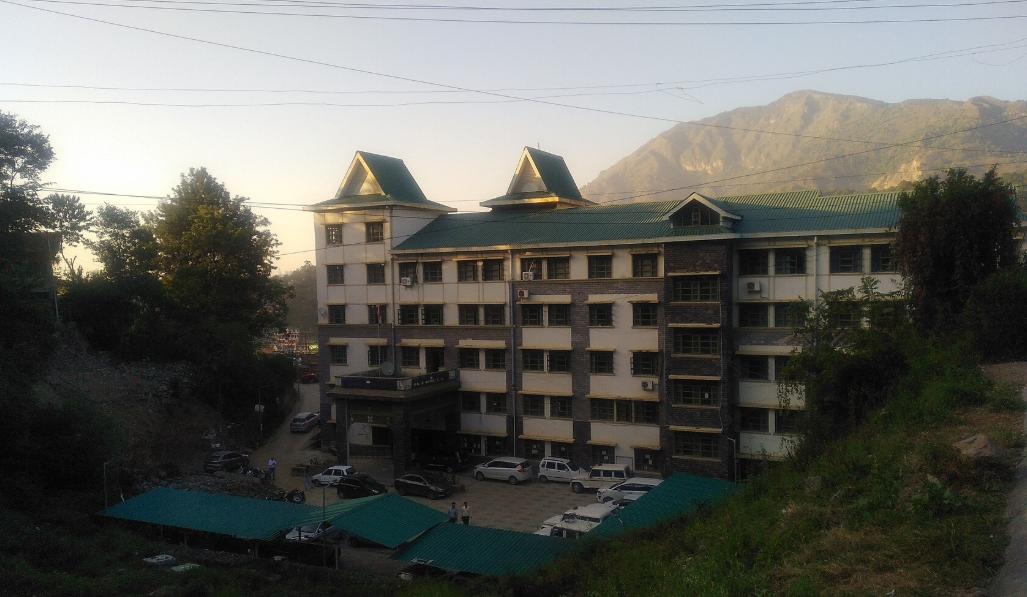 District Collectorate Office