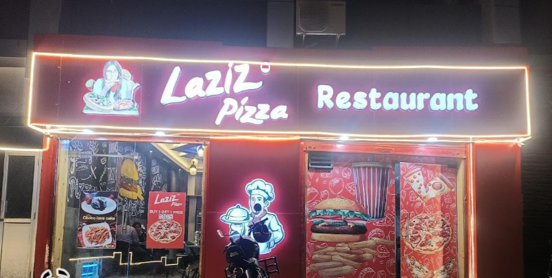 Laziz pizza Solan 462