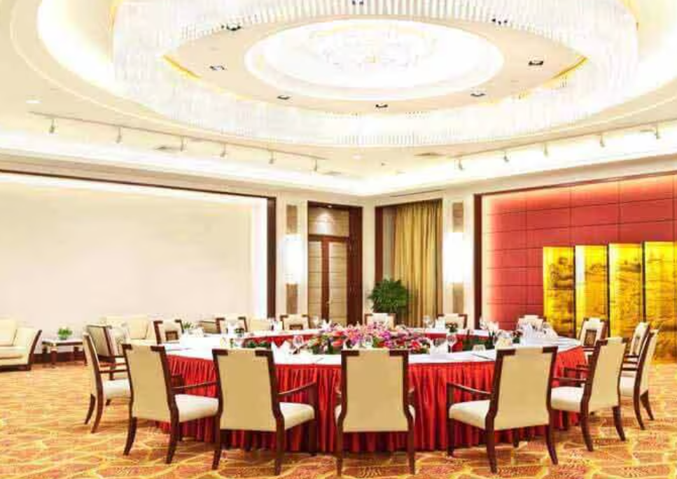 Hotel Le Halcyon Banquet Halls