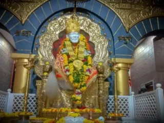 shirdi baba temple