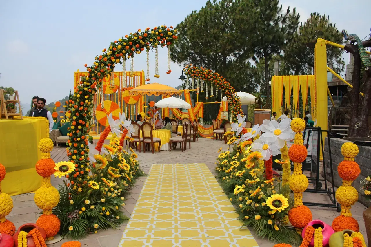 WelcomHeritage Parv Vilas Resort & Spa